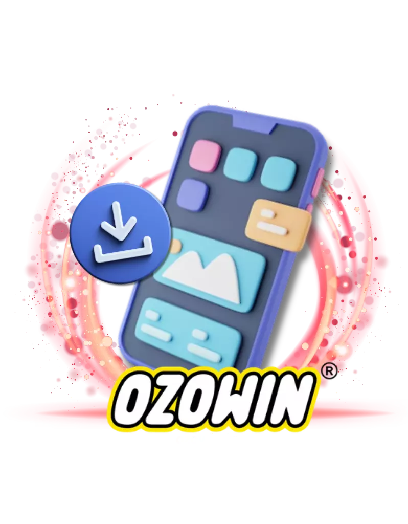 OZOWIN App – Elite Gaming Right in Your Pocket