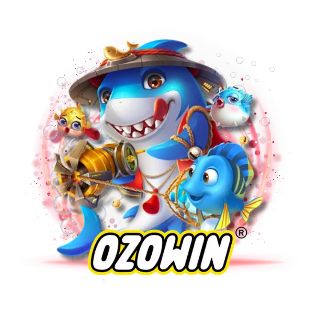 OZOWIN Fishing – Master the Skill, Claim the Catch