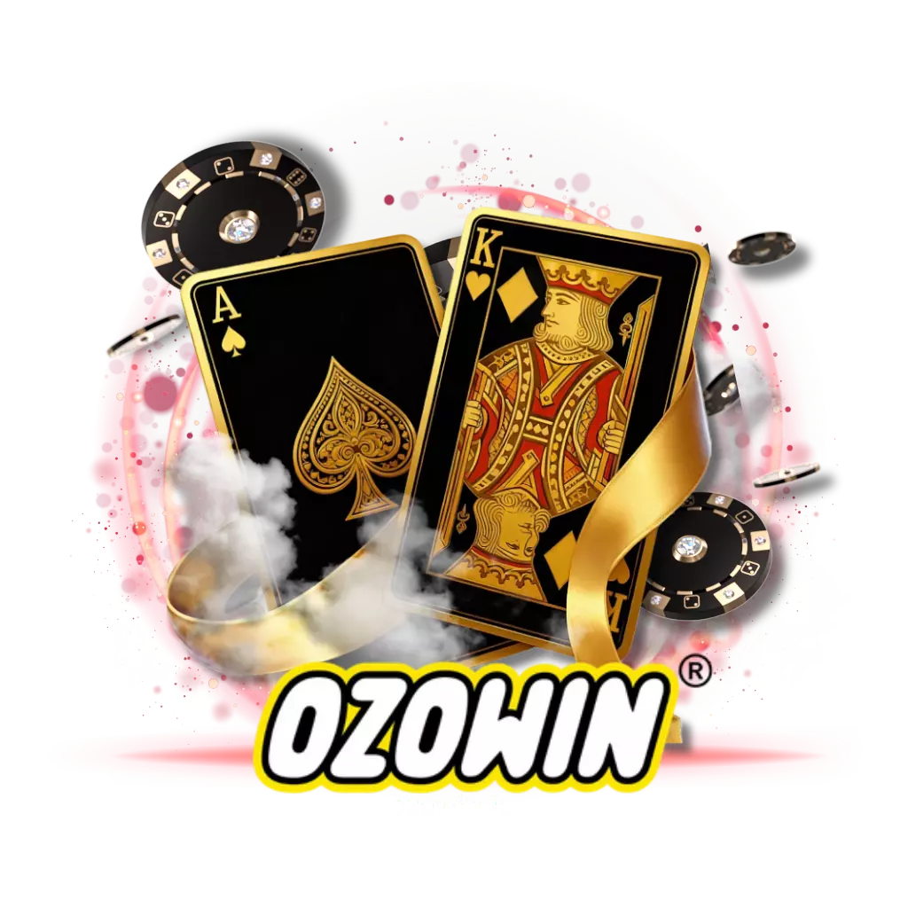 OZOWIN Poker Game – Master the Art of the Bluff