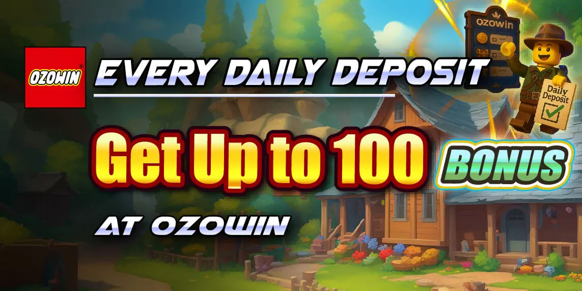 daily 100 slots bonus